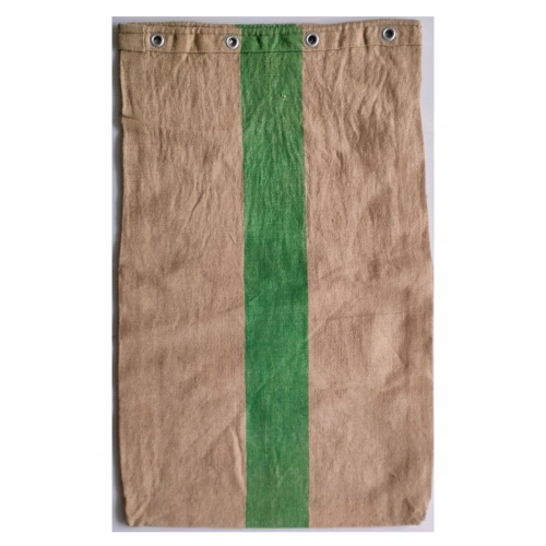 WOREK PARCIANY BANKOWY NA MONETY SKARBY AMUNICJĘ BARDZO MOCNY 50 x 80 CM