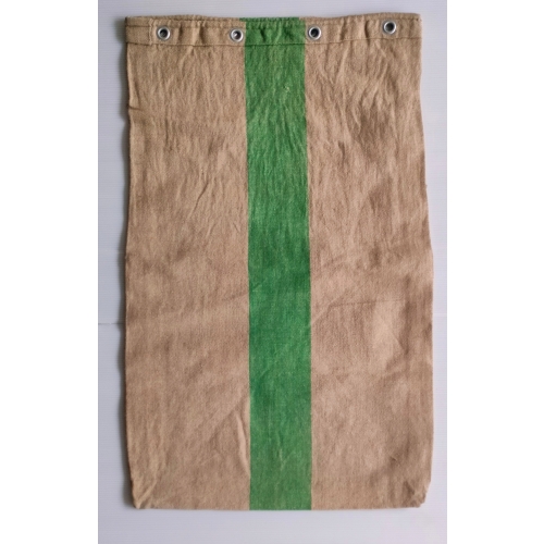 WOREK PARCIANY BANKOWY NA MONETY SKARBY AMUNICJĘ BARDZO MOCNY 50 x 80 CM