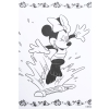 KOLOROWANKA MEGA COLOR DISNEY Z NAKLEJKAMI Minnie Mause Daisy 128 stron