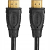 Kabel Libox LB0002-1 HDMI - HDMI 1 m wysokiej jakości przewód połączeniowy