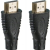 Kabel Libox LB0002-1 HDMI - HDMI 1 m wysokiej jakości przewód połączeniowy