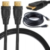 Kabel Libox LB0002-1 HDMI - HDMI 1 m wysokiej jakości przewód połączeniowy