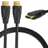 Kabel Libox LB0002-1 HDMI - HDMI 1 m wysokiej jakości przewód połączeniowy