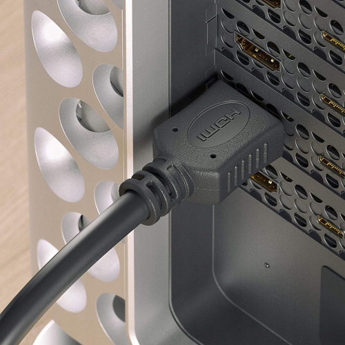 Kabel Libox LB0002-1 HDMI - HDMI 1 m wysokiej jakości przewód połączeniowy