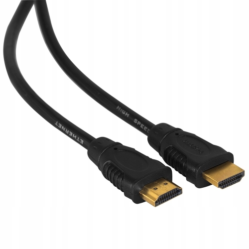 Kabel Libox LB0002-1 HDMI - HDMI 1 m wysokiej jakości przewód połączeniowy