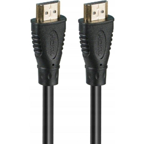 Kabel Libox LB0002-1 HDMI - HDMI 1 m wysokiej jakości przewód połączeniowy