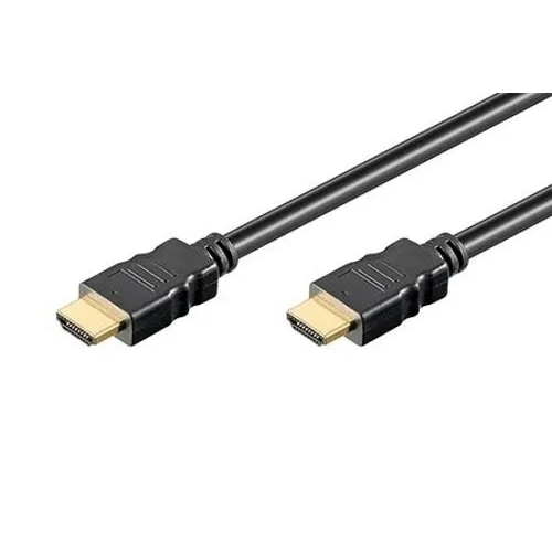 Kabel Goobay 51819 HDMI - HDMI 1,5 m wysokiej jakości przewód połączeniowy