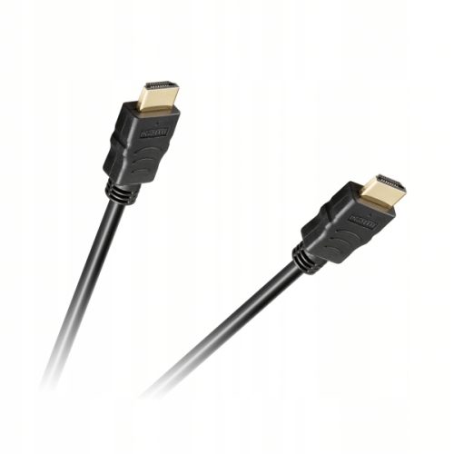 Kabel Goobay 51819 HDMI - HDMI 1,5 m wysokiej jakości przewód połączeniowy