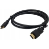Kabel HDMI - HDMI 1,5 m wysoka jakość wykonania pozłacane końcówki