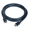 Kabel Gembird CC-HDMI4-1 HDMI - HDMI 1 m wysokiej jakości przewód gold
