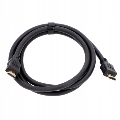 Kabel lx hd151 HDMI - HDMI 1,5 m wysokiej jakości przewód połączeniowy