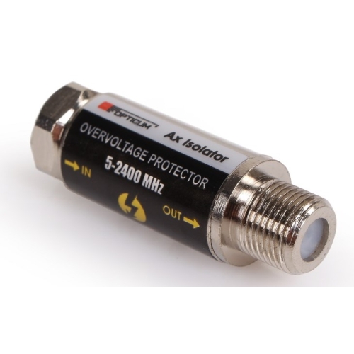 Zabezpieczenie Ogranicznik przepięć Opticum AX Isolator 5-2400 MHz