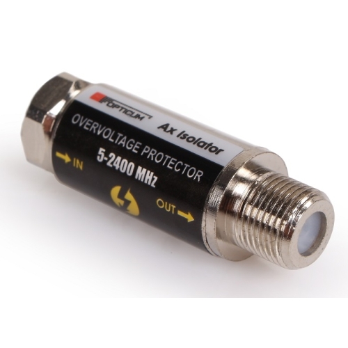 Zabezpieczenie Ogranicznik przepięć Opticum AX Isolator 5-2400 MHz