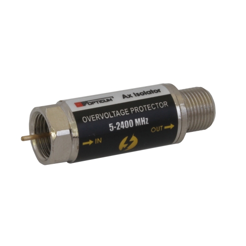 Zabezpieczenie Ogranicznik przepięć Opticum AX Isolator 5-2400 MHz