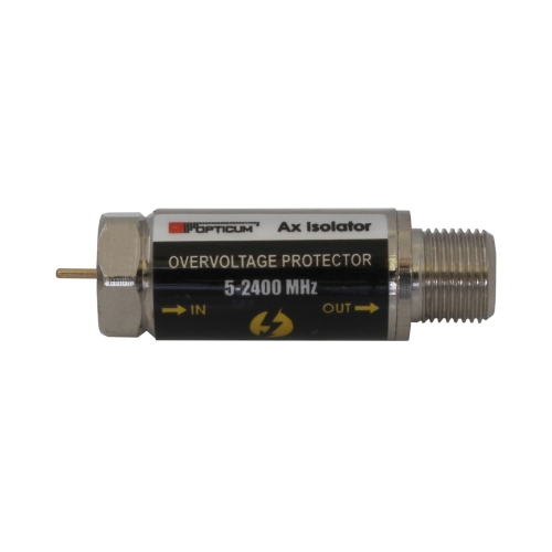 Zabezpieczenie Ogranicznik przepięć Opticum AX Isolator 5-2400 MHz