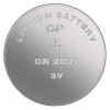 Bateria litowa firma GP wersja CR2032 DL2032 3V Lithium 1 sztuka Blister