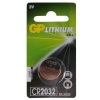 Bateria litowa firma GP wersja CR2032 DL2032 3V Lithium 1 sztuka Blister