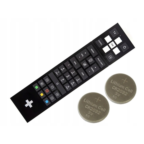 Oryginalny Pilot CANAL+ NC+ WIFIBOX DSIW74 PREMIUMBOX ULTRABOX 4K + BATERIE