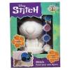 Figurka gipsowa do pomalowania Disney STITCH z zestawem 5 farb oraz pędzlem