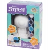 Figurka gipsowa do pomalowania Disney STITCH z zestawem 5 farb oraz pędzlem