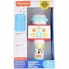 Mikrofon Fisher Price edukacyjny interaktywny grający melodie dla dzieci 2+