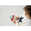 Mikrofon Fisher Price edukacyjny interaktywny grający melodie dla dzieci 2+