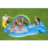 Basen dmuchany Duża Truskawka z daszkiem 26L 91x91x91cm BESTWAY 52387