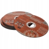 TARCZE DO CIĘCIA I SZLIFOWANIA ZESTAW 6 SZT 230MM WERCKAMANN TOOLS