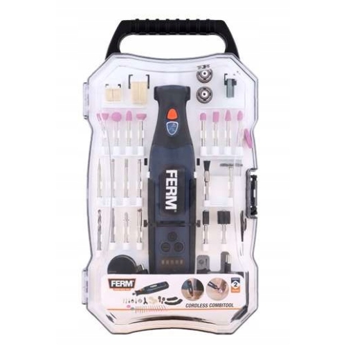 TARCZE DO CIĘCIA I SZLIFOWANIA ZESTAW 6 SZT 230MM WERCKAMANN TOOLS