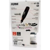 SZLIFIERKA WIELOFUNKCYJNA FERM AKUMULATOROWA 8 V CTM1024 USB 50 ELEMENTÓW