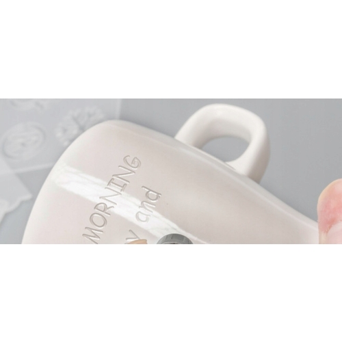 Długopis do grawerowania W DREWNIE SZKLE Crafts szablony frezy zestaw 6 el.