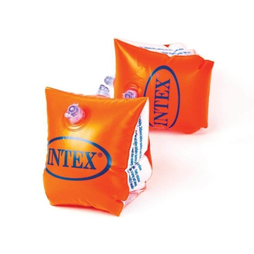 Rękawki do pływania Intex 58642 15 x 23 cm pomarańczowe dla dzieci na basen
