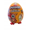 Jajko Jajo Zuru Smashers Junior Dino Dough XXL Kolekcja RAPTOR RED Big Size