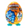 Jajko Jajo Zuru Smashers Junior Dino Dough XXL Kolekcja RAPTOR RED Big Size