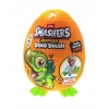 Jajko Jajo Zuru Smashers Junior Dino Dough XXL Kolekcja RAPTOR RED Big Size