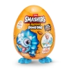 Jajko Jajo Zuru Smashers Junior Dino Dough XXL Kolekcja RAPTOR RED Big Size