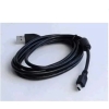 Kabel Gembird CC-USB2.0 AM BM-6 USB A - USB - B 1,8 m CABLEEXPERT czarny