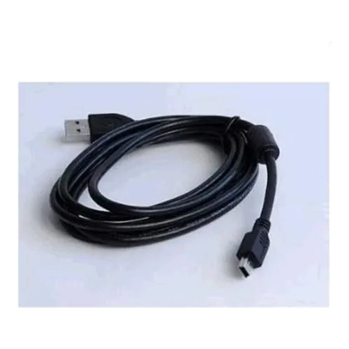 Kabel Gembird CC-USB2.0 AM BM-6 USB A - USB - B 1,8 m CABLEEXPERT czarny