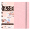 Album do scrapbookingu Craft Sensations 40 kart na wycinki twarda oprawa R