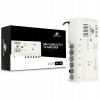 wzmacniacz rozgałęźnikiem 4xOUT FM/DAB/VHF UHF Spacetronik SPA-VU28X4 LTE