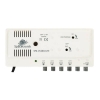 wzmacniacz rozgałęźnikiem 4xOUT FM/DAB/VHF UHF Spacetronik SPA-VU28X4 LTE