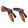 Pistolet ogrodowy 2 sztuki 8 trybów zraszania do podlewania FERM SGA1004