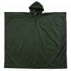 Ponczo PONCHO przeciwdeszczowe 155-190 cm wodoodporne 2650 mm kolor ZIELONY