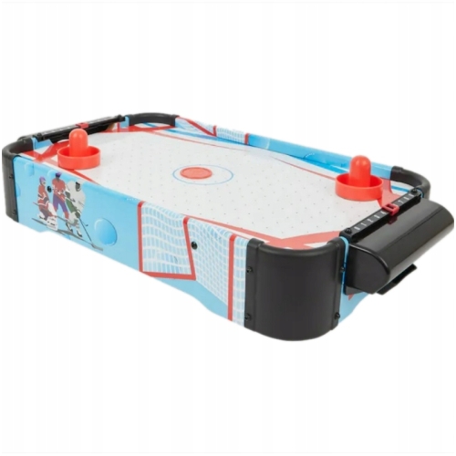 Mini cymbergaj hokej AIR HOCKEY MINISTOLIK DO GRY 48.5 x 30.5 x 8.7 cm