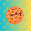 Puder scalający Sypki Matowy Transparentny Max & More Magic Mania 22 gram