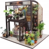 MINIATUROWY DOMEK DO SAMODZIELNEGO SKŁADANIA THE STORY KEEPER LED