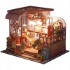 MINIATUROWY DOMEK DO SAMODZIELNEGO SKŁADANIA THE STORY KEEPER LED