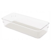 Wkład do szuflady na sztućce organizer kuchenny wielofunkcyjny 23 x 9 cm