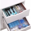 Wkład do szuflady na sztućce organizer kuchenny wielofunkcyjny 23 x 9 cm