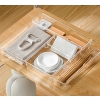 Wkład do szuflady na sztućce organizer kuchenny wielofunkcyjny 23 x 9 cm